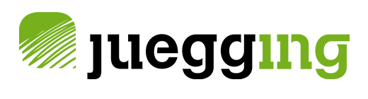 Juegging logo