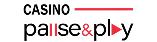 Casino Pause and Play logo