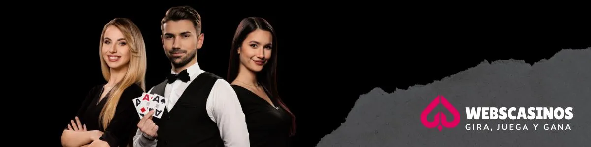 Casinos en vivo