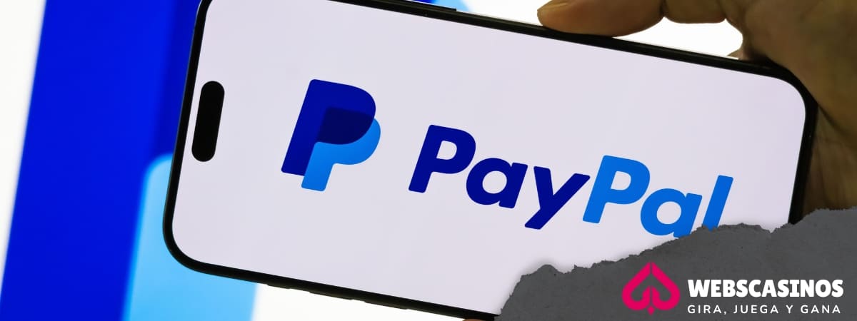 casinos online con paypal en españa